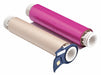 D9005 Single-ColorPrinterRibbon Yellow 200ftL