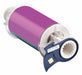 ContinuousLabelStock Purple Gloss 6inW