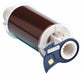 ContinuousLabelStock Brown Gloss 6inW