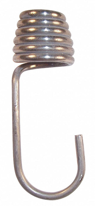 SS 1 1/4 W Silver PK4