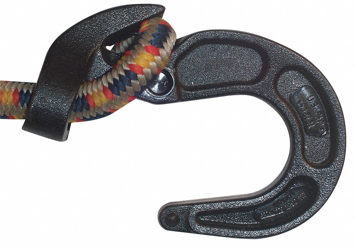 Co-Polymer 1 3/4 W Black PK10