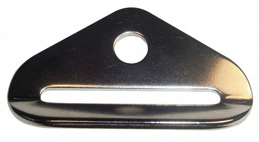 M6956 Anchor Plate Silver PK5