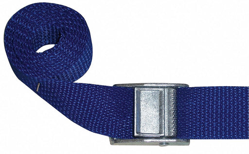 G2372 Webbing Polypropylene 1 1/2 W Blue