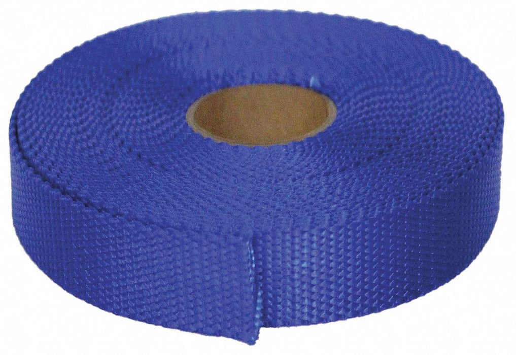 G2350 Webbing Nylon 3/4 W Blue