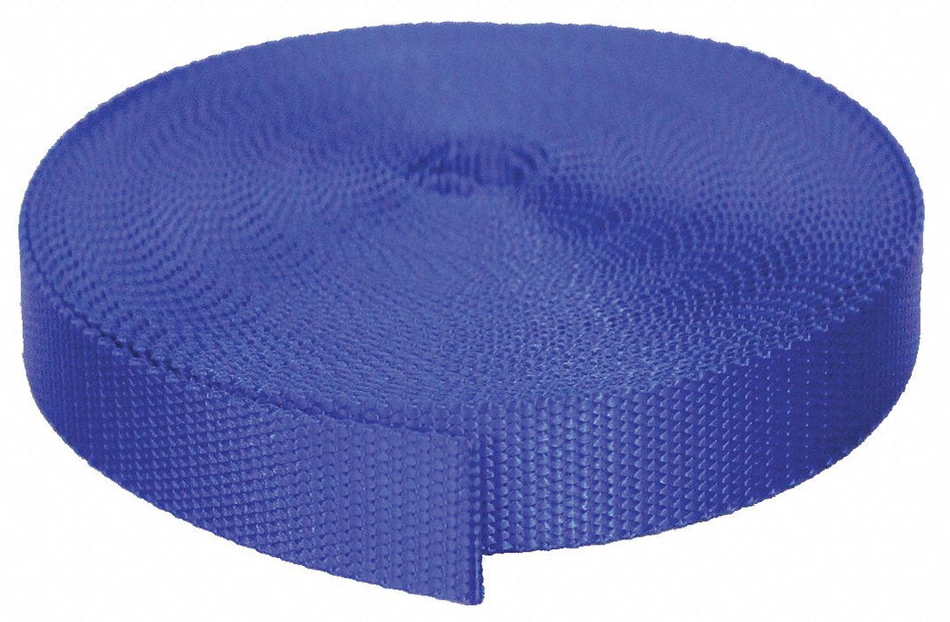 G2350 Webbing Nylon 3/4 W Blue
