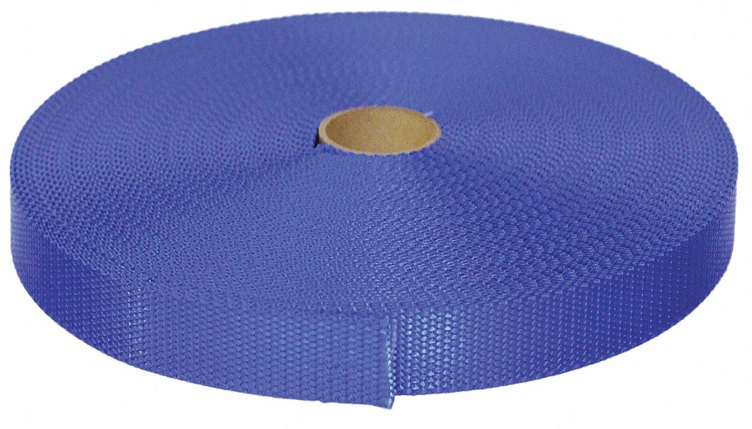 G2350 Webbing Nylon 3/4 W Blue