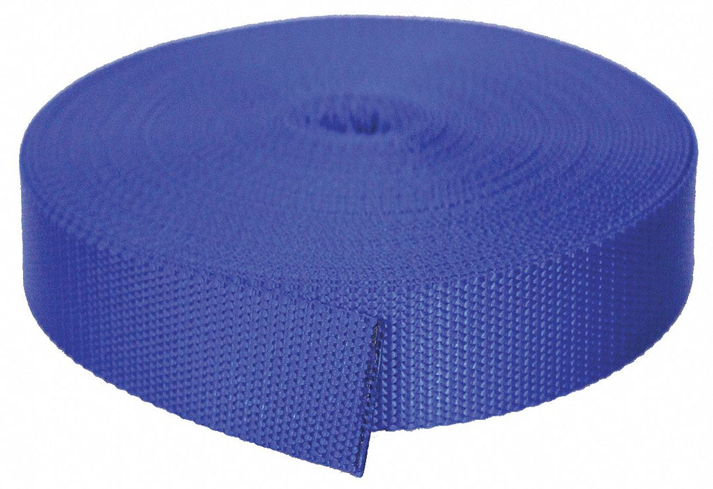 G2354 Webbing Nylon 1 W Blue