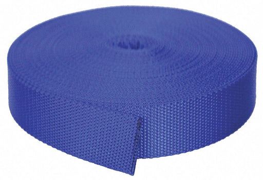 G2354 Webbing Nylon 1 W Blue