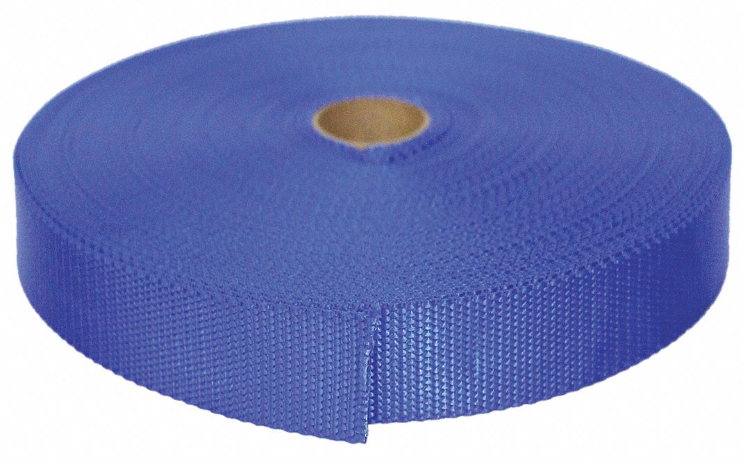 G2354 Webbing Nylon 1 W Blue