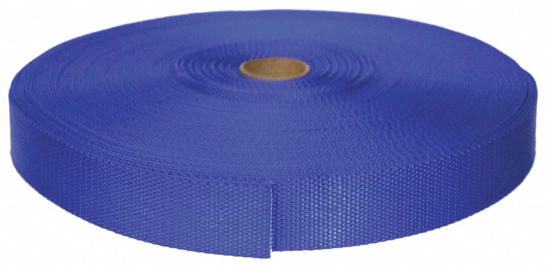 G2354 Webbing Nylon 1 W Blue