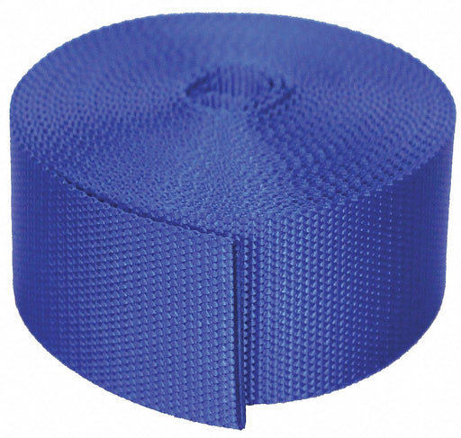 G2358 Webbing Nylon 1 1/2 W Blue