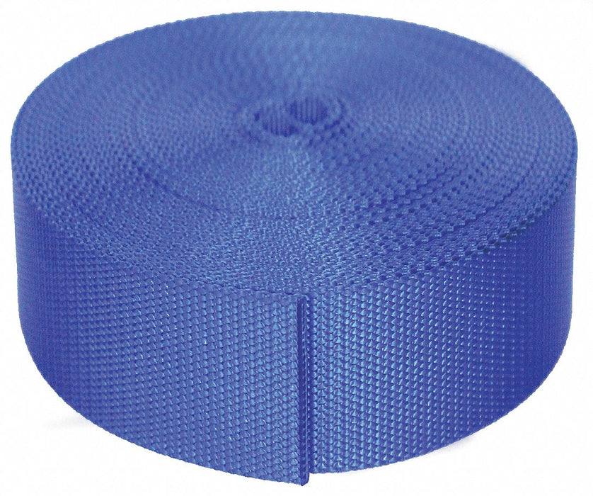 G2358 Webbing Nylon 1 1/2 W Blue