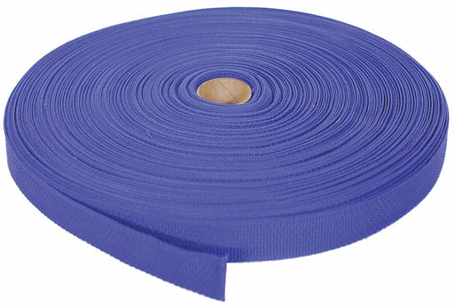 G2366 Webbing Polypropylene 3/4 W Blue