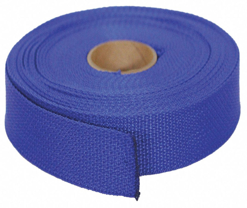 G2369 Webbing Polypropylene 1 W Blue