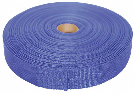 G2369 Webbing Polypropylene 1 W Blue