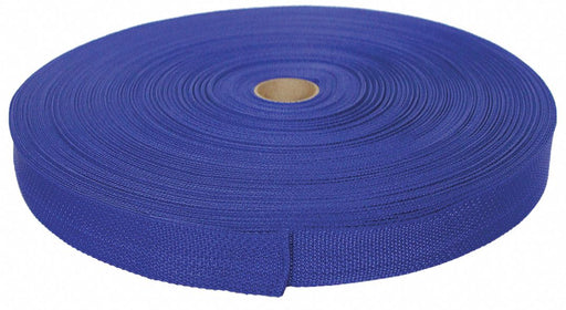 G2369 Webbing Polypropylene 1 W Blue
