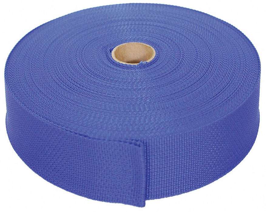 G2372 Webbing Polypropylene 1 1/2 W Blue