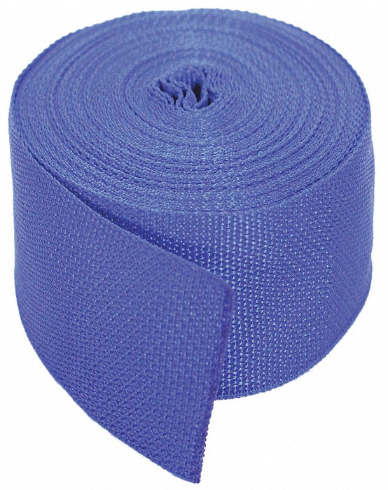 G2375 Webbing Polypropylene 2 W Blue