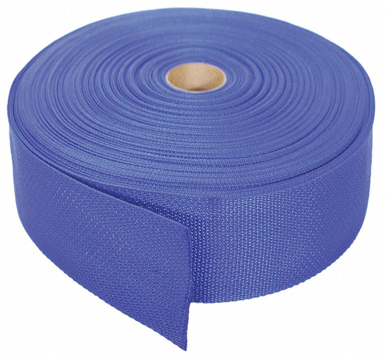 G2375 Webbing Polypropylene 2 W Blue