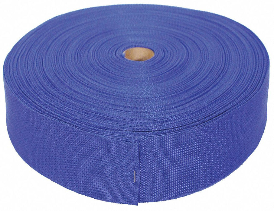 G2375 Webbing Polypropylene 2 W Blue