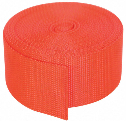 G2358 Webbing Nylon 1 1/2 W Orange