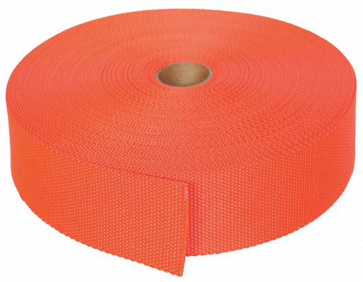 G2358 Webbing Nylon 1 1/2 W Orange
