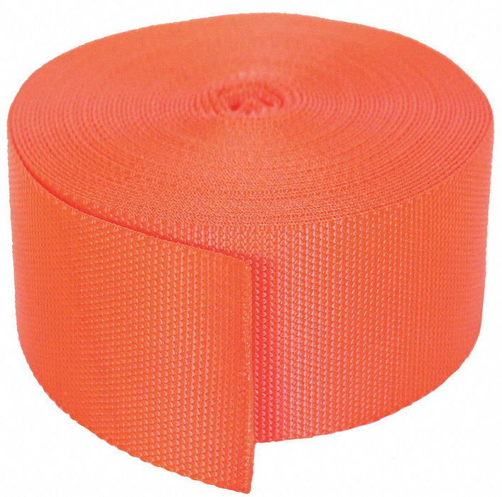 G2362 Webbing Nylon 2 W Orange