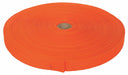 G2366 Webbing Polypropylene 3/4 W Orange