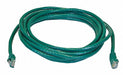 M3396 Patch Cord Cat 6 Booted Green 14 ft.