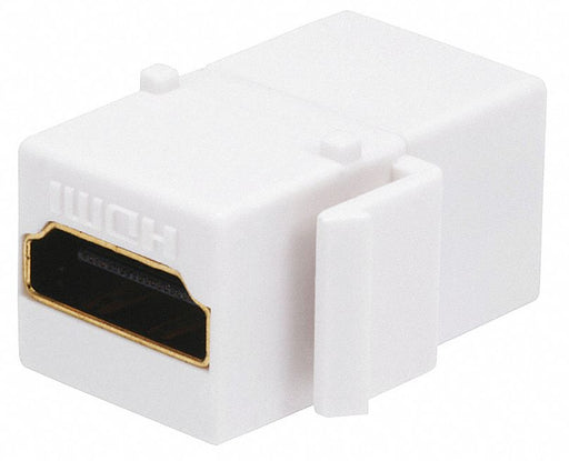 Keystone Jack 21.3 mm White