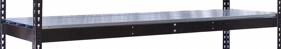 Shelf Cap 770 lb 48 x 18 in