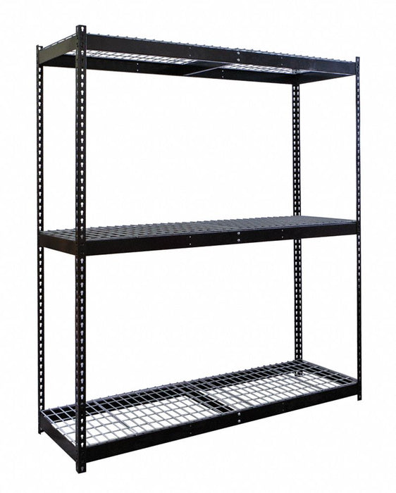 Boltless Shelving 48x84x72in Strtr