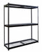 Boltless Shelving 36x84x96in Strtr