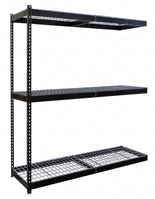 Boltless Shelving 36x84x48in AdOn