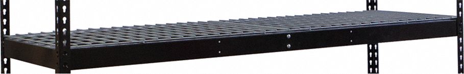 Shelf Cap 500 lb 48 x 36 in