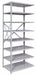 Metal Shlvng Cap 375 lb 12inx84inx48in
