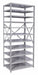 Metal Shlvng Cap 500 lb 24inx84inx36in