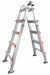 Multipurpose Ladder 22 ft IA Aluminum