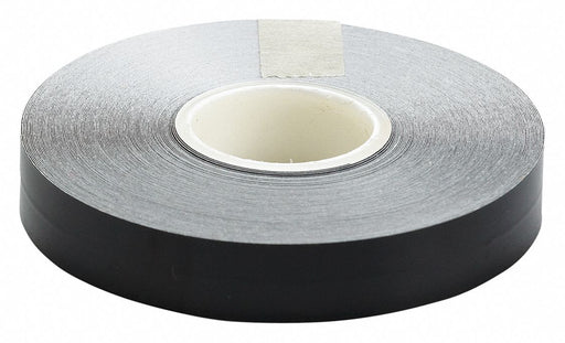 Floor Tape Black 1/2 inx50 ft Roll