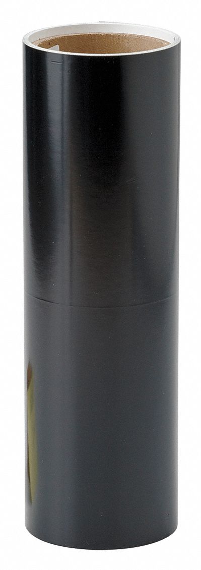 Shadow Marking Tape Black 12inx12ft Roll