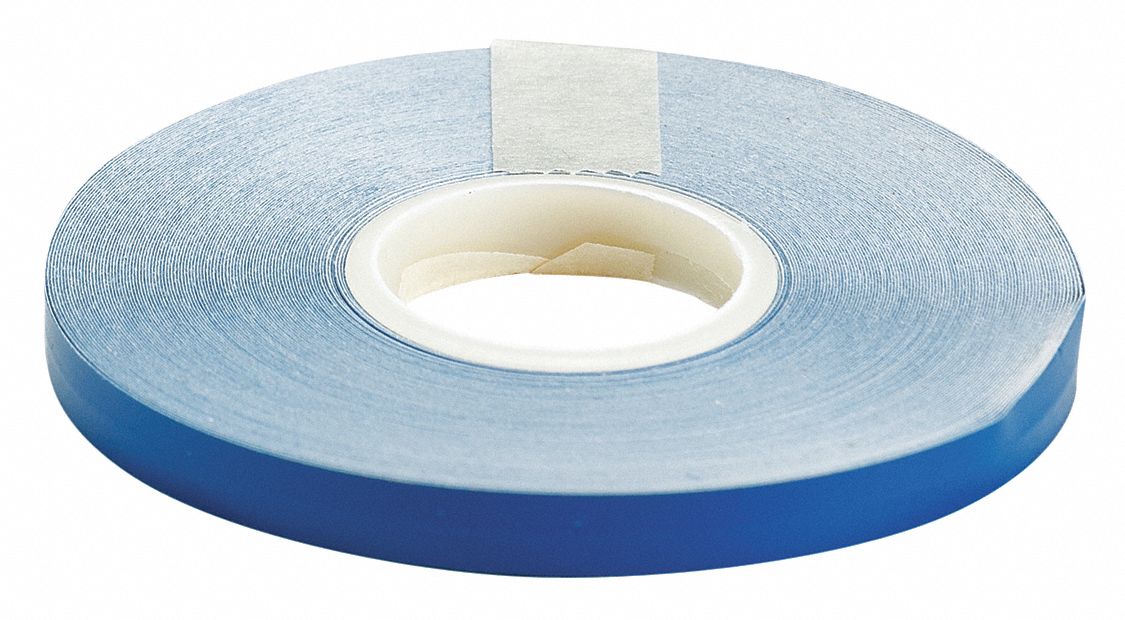 Floor Tape Blue 1/4 inx50 ft Roll