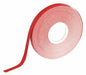 Floor Tape Red 1/4 inx50 ft Roll