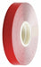 Floor Tape Red 1/2 inx50 ft Roll