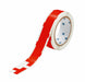 Floor Tape Red 1 1/2 inx1 in T PK545
