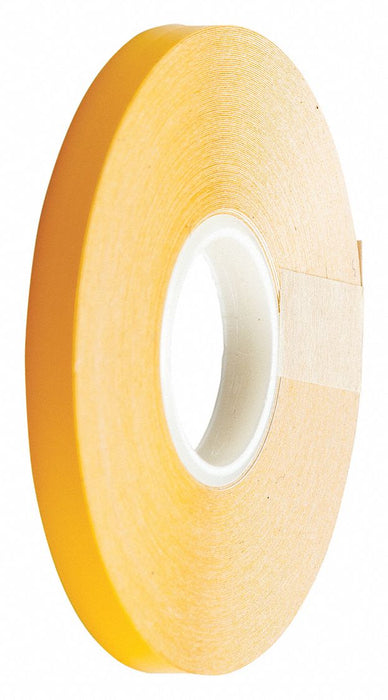 Floor Tape Yellow 1/4 inx50 ft Roll