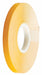 Floor Tape Yellow 1/4 inx50 ft Roll