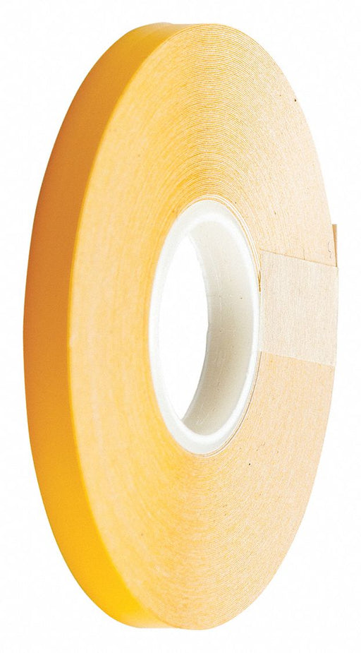Floor Tape Yellow 1/4 inx50 ft Roll
