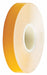 Floor Tape Yellow 1/2 inx50 ft Roll