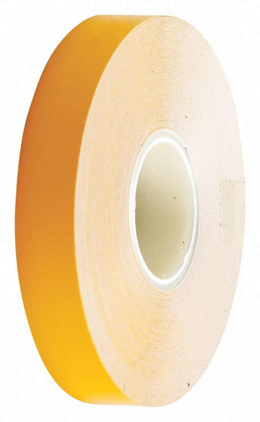 Floor Tape Yellow 1/2 inx50 ft Roll
