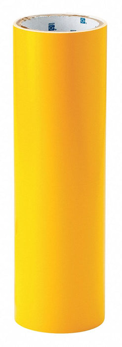 Shadow Marking Tape Ylw 12inx12ft Roll
